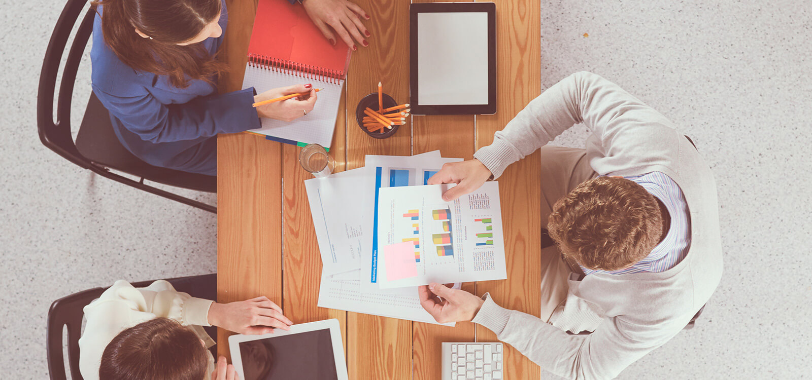 Já possui empresa aberta e quer mudar de contabilidade